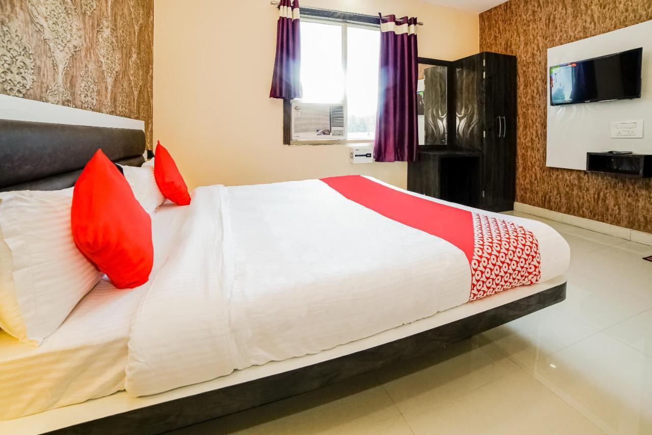 Oyo 41923 Prema Kunj Resort Jhānsi Eksteriør billede