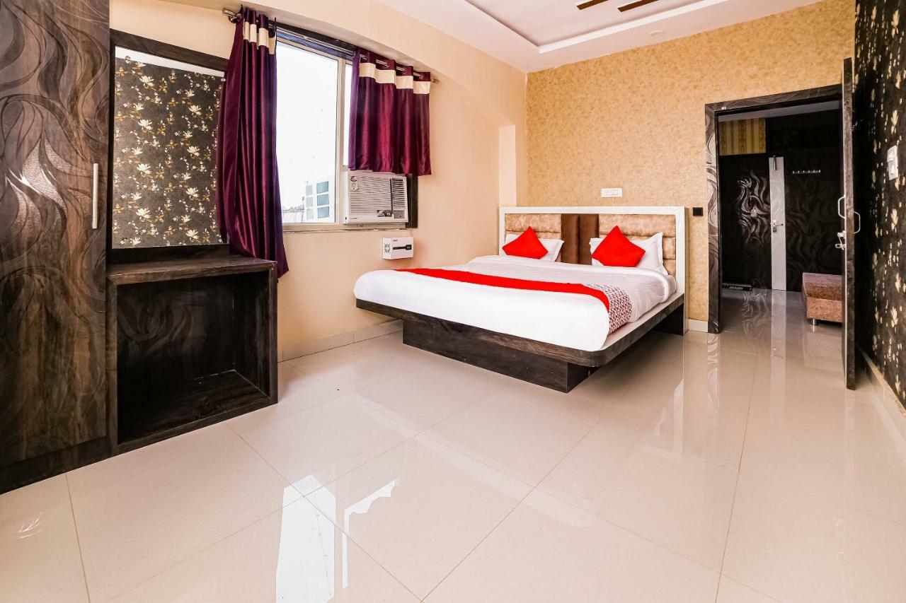 Oyo 41923 Prema Kunj Resort Jhānsi Eksteriør billede