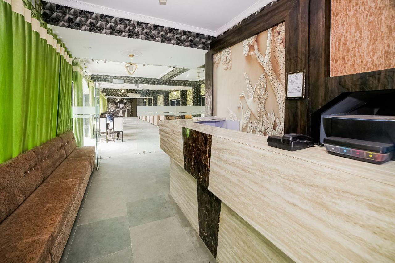 Oyo 41923 Prema Kunj Resort Jhānsi Eksteriør billede