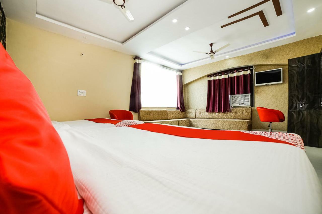 Oyo 41923 Prema Kunj Resort Jhānsi Eksteriør billede